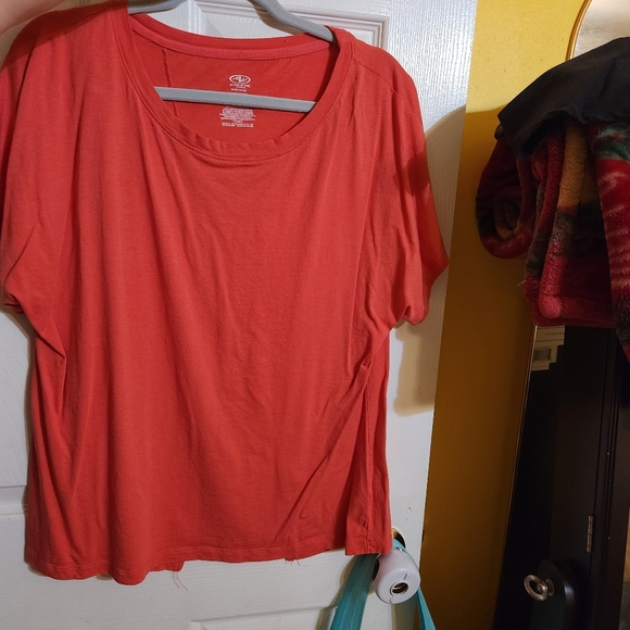 Athletic works women's XL 16/18 top with back v cut out - Picture 1 of 6